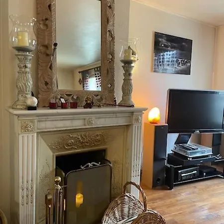 Sur Le Parvis De La Cathédrale Appartement